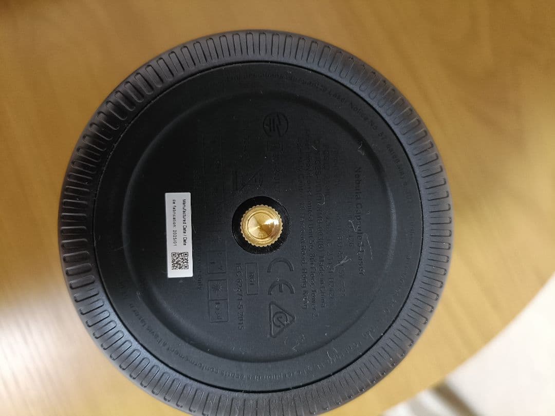 【定価119,900円】Anker Nebula Capsule 3 Laser