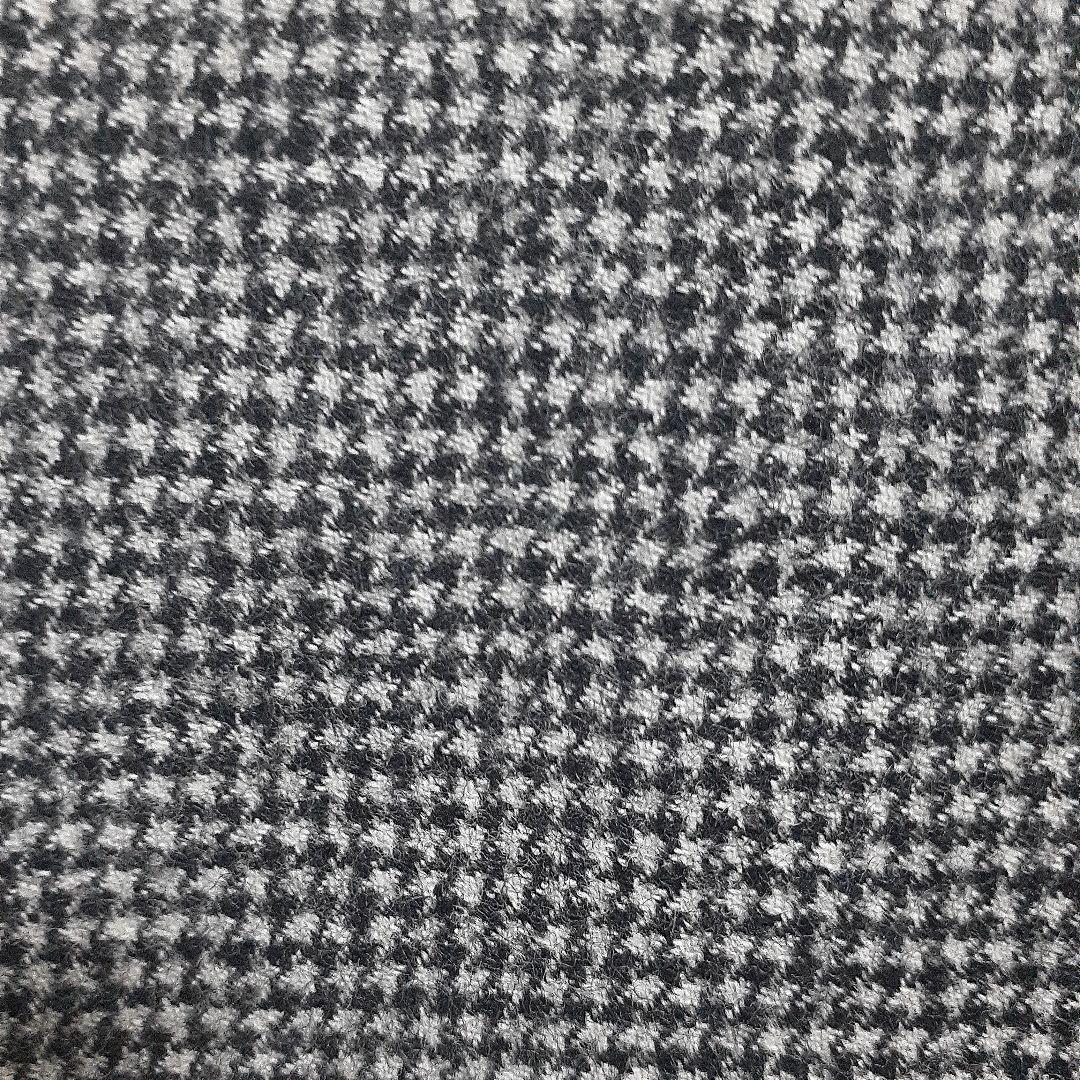 トゥモローランド　カシミヤ　千鳥格子 46 ロロピアーナ