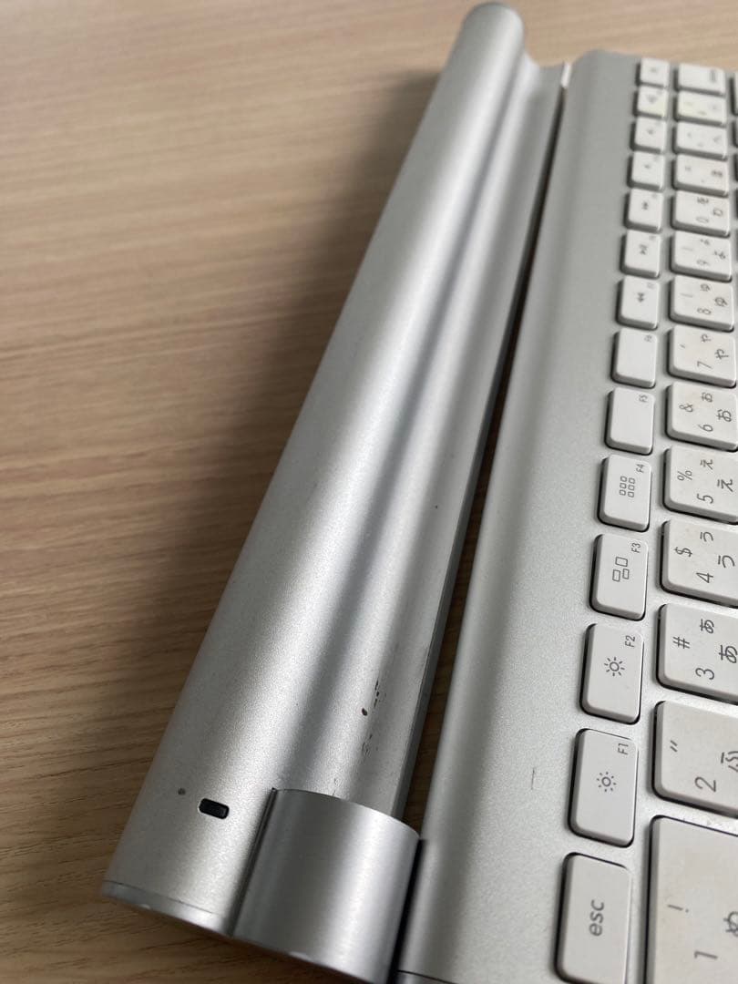 もっと値下げ！ジャンクiMac 27-inch 2013年購入 キーボード付き