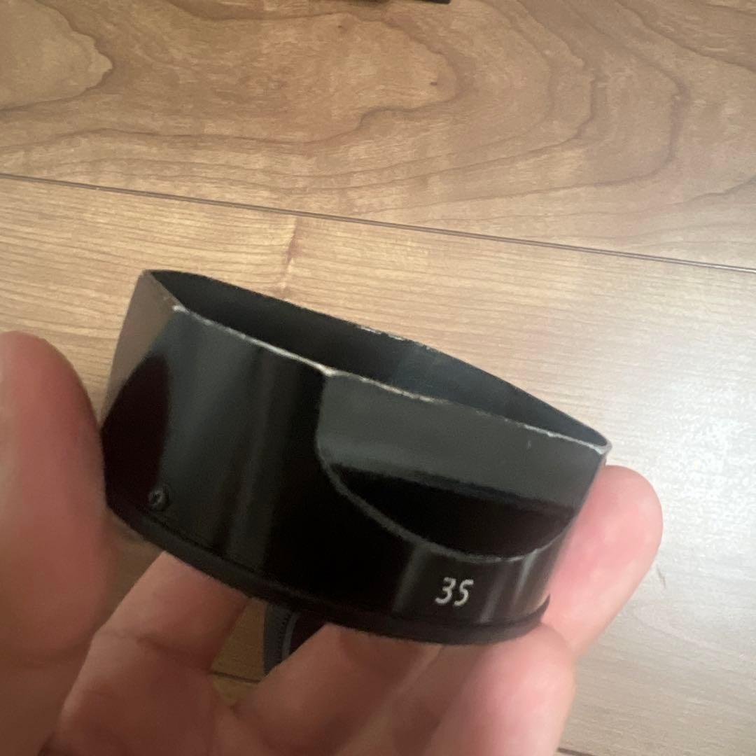 Fujinon XF 35mm F1.4 R 単焦点レンズ