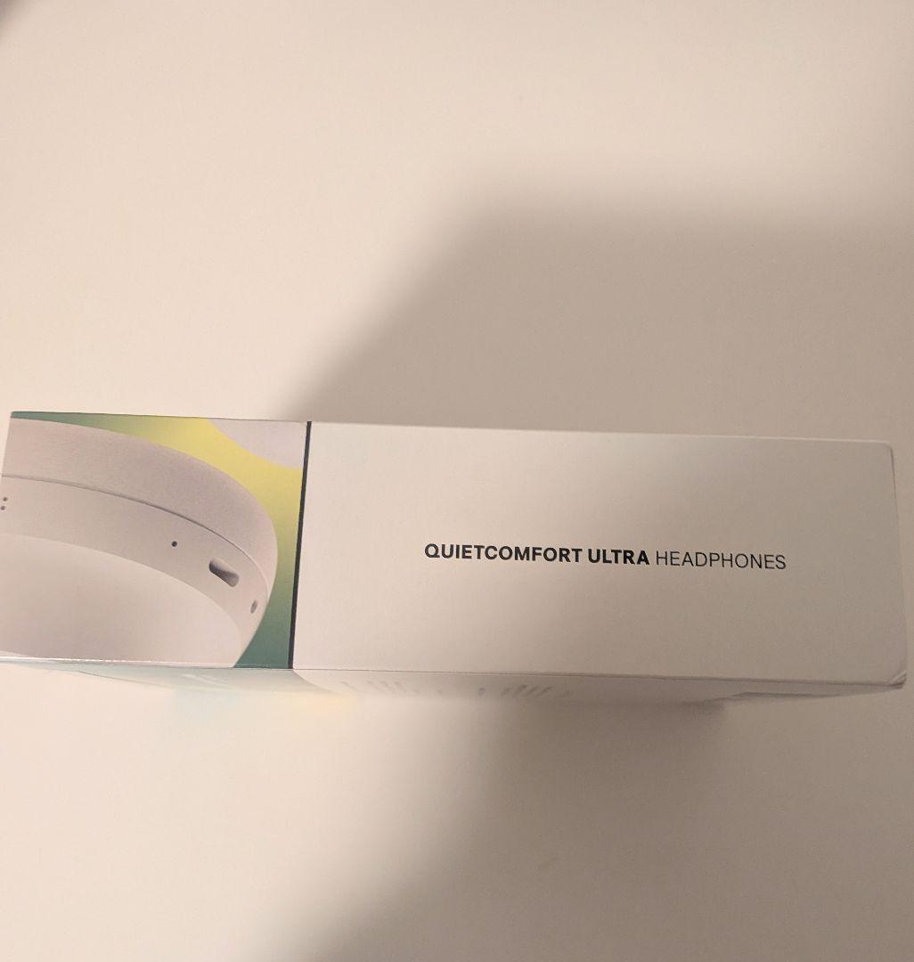 【美品】BOSE QuietComfort Ultra Headphones