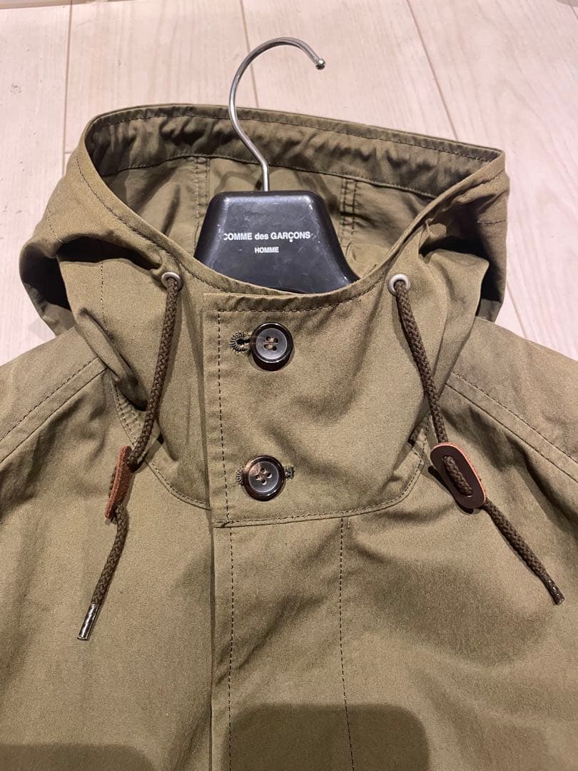 COMME des GARCONS HOMME モッズコート