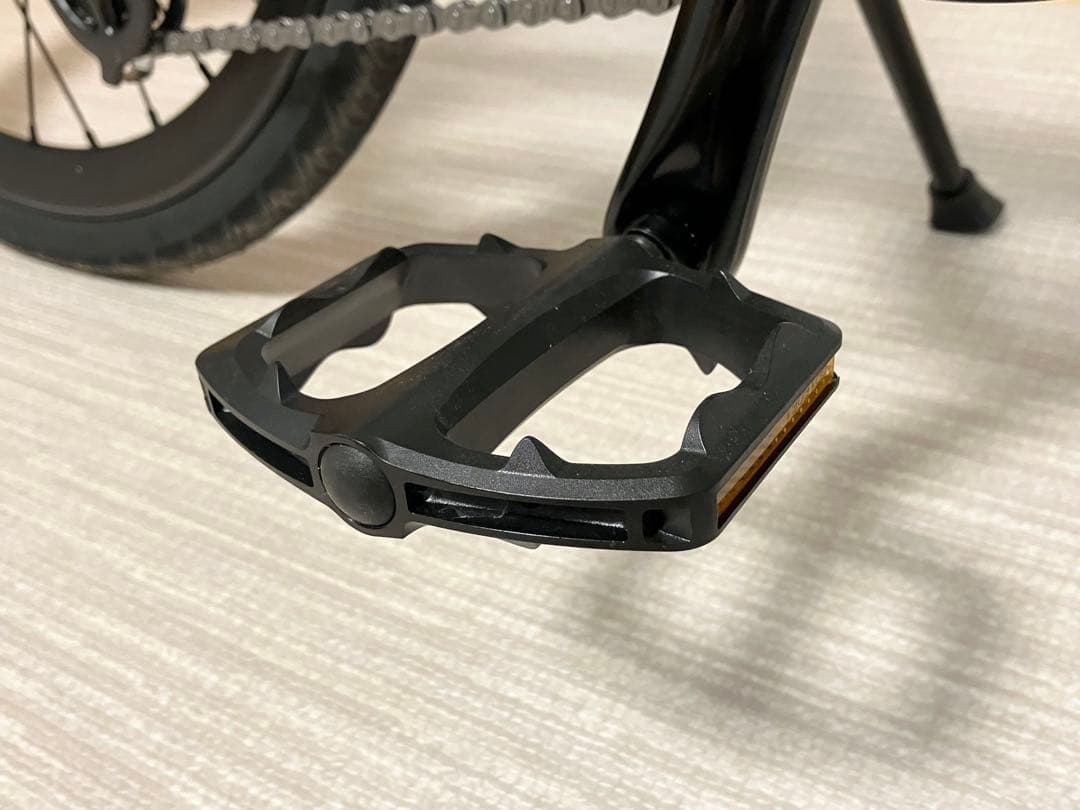 2023モデル　tern Crest ミニベロ　ターン　クレスト　美品