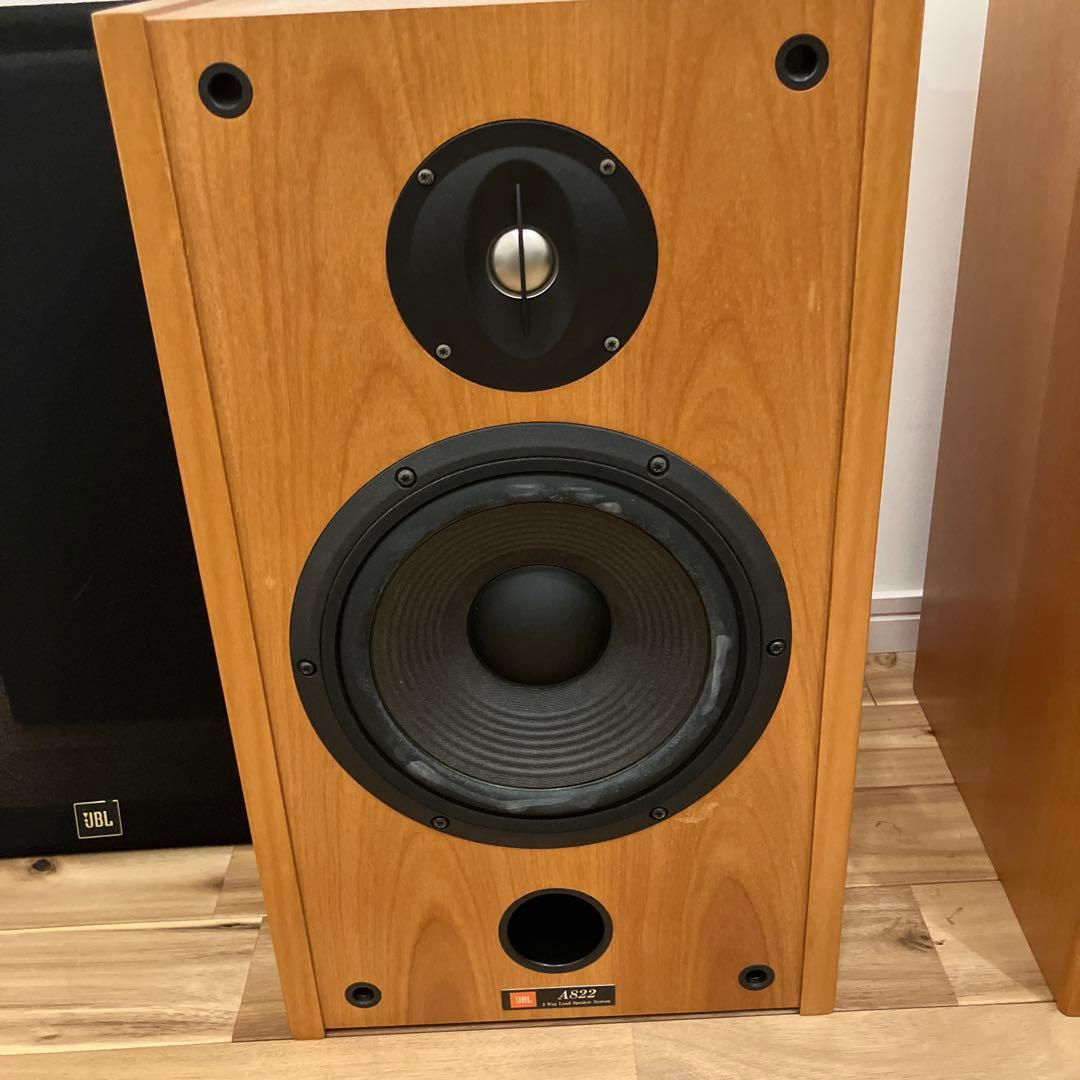 【エッジ割あり】JBL A822 Vecchio ペア