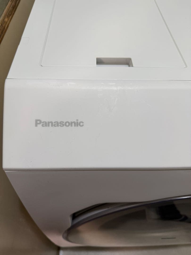 Panasonic ドラム式洗濯乾燥機 NA-LX129DR【5年保証付き】