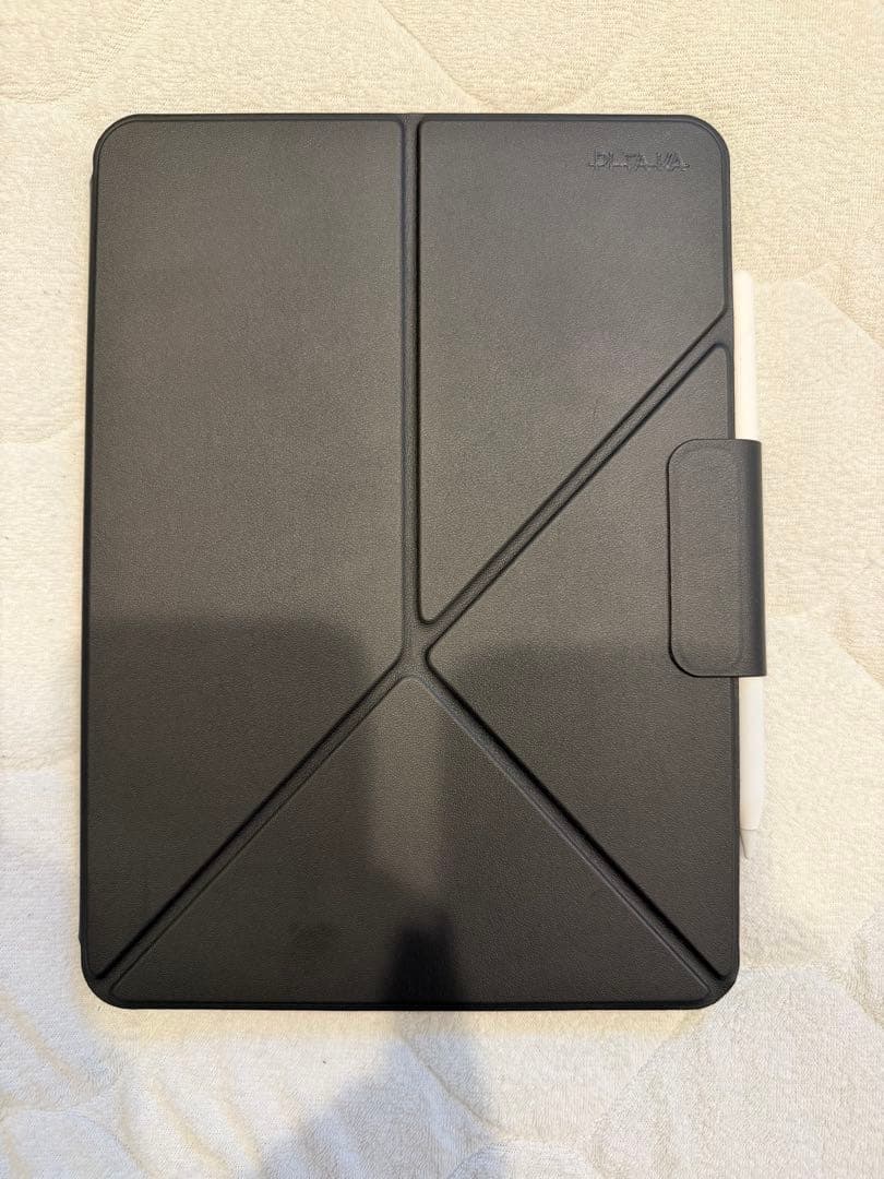 iPad Pro 2022 11インチ カバー・Apple pencil付き