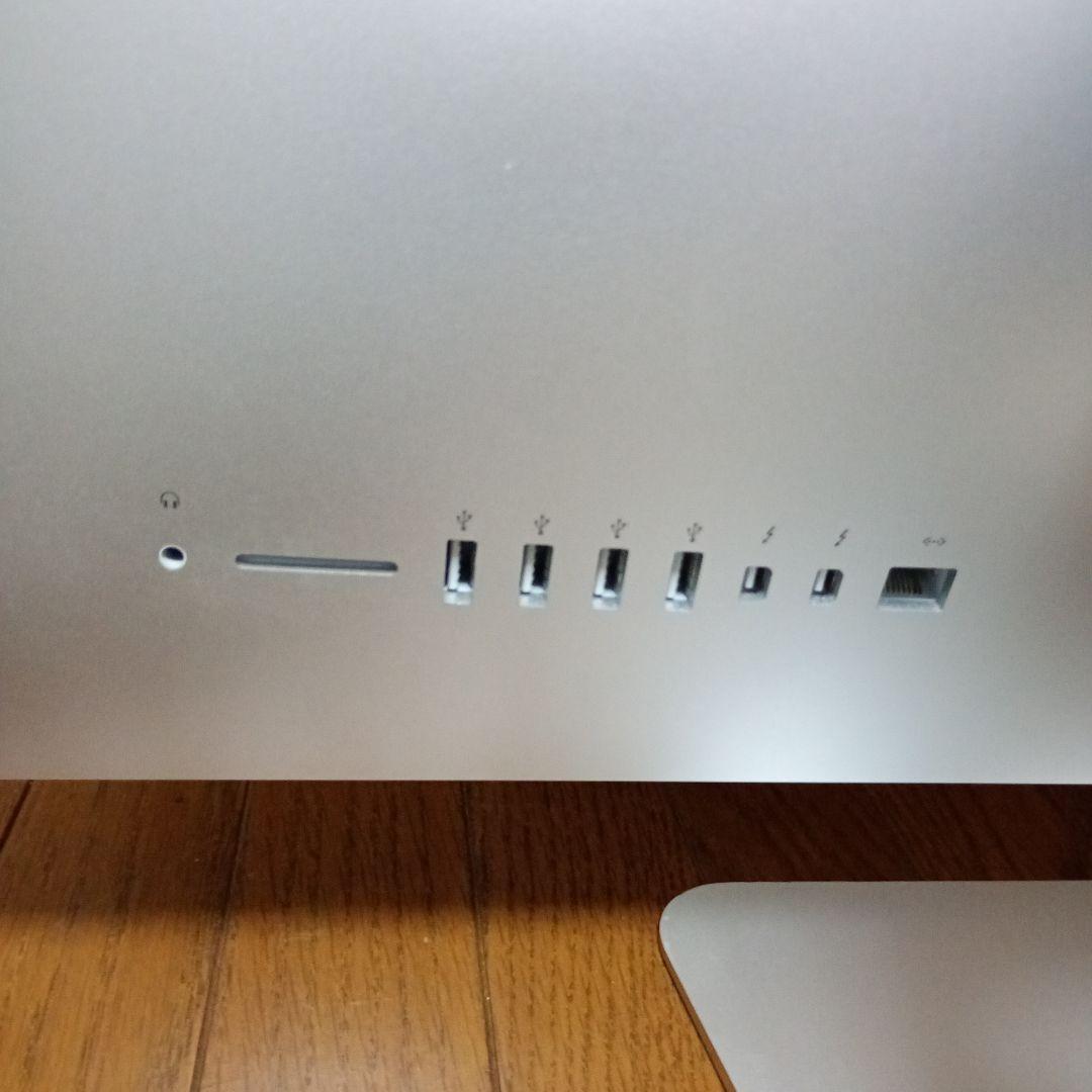 Macデスクトップ Apple iMac 21.5-inch Late 2015 MK442J/A