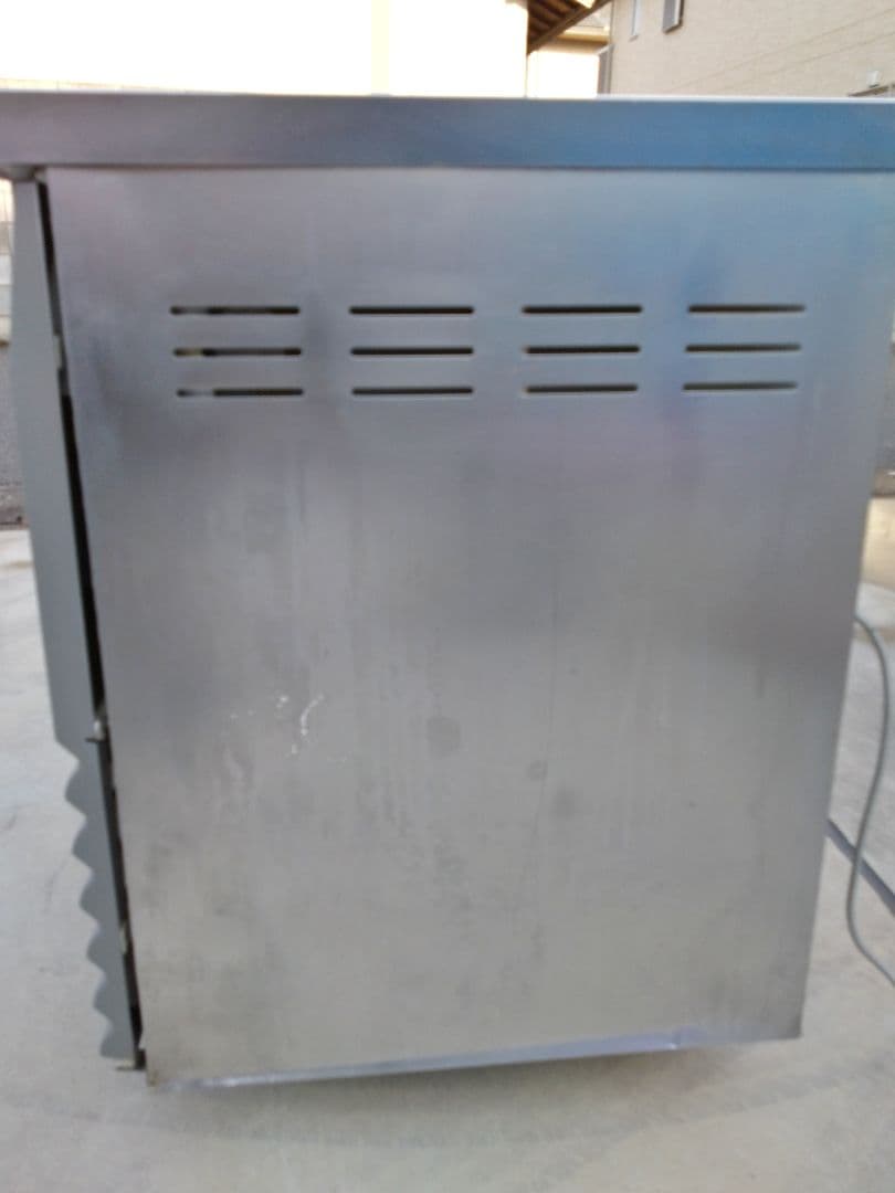 【中古コールドテーブル】送料込 台下冷蔵庫 1500×600×800 訳あり