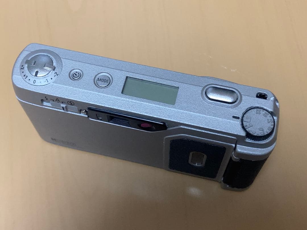 RICOH GR1 コンパクトフィルムカメラ　リコーGR1（ジャンク）