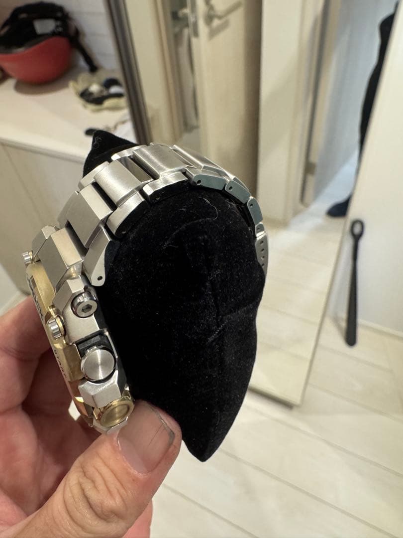 時計 G-SHOCK MTG-B3000D-1A9JF