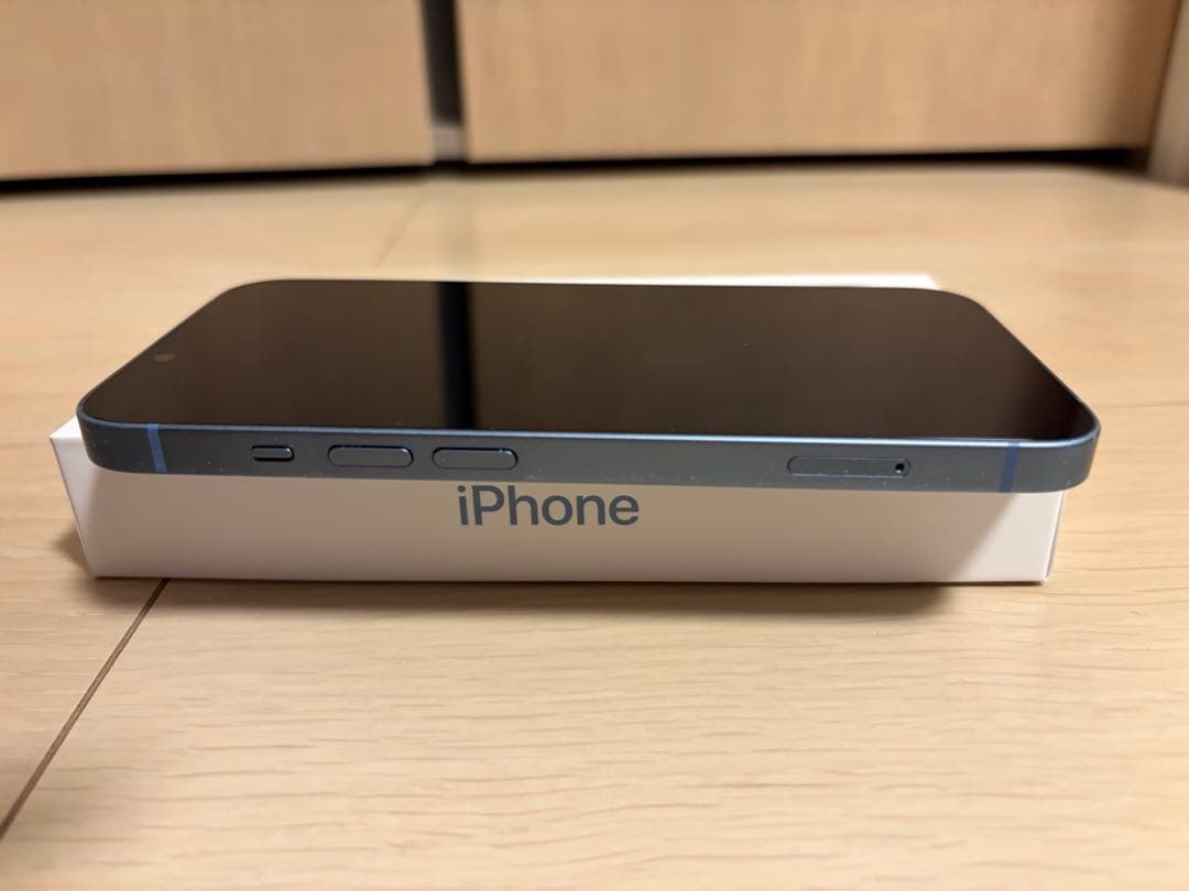 ［tomoさん専用]Apple iPhone 14 128GBブルーSimフリー