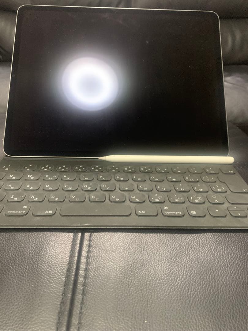 【美品】iPad Pro256GB 第5世代/ApplePencil/キーボード