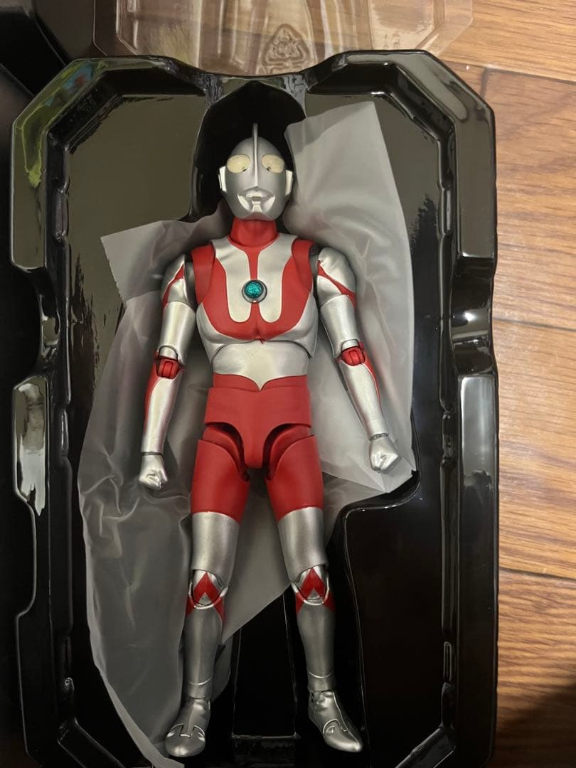 SHFiguarts ウルトラマンシリーズ フィギュアセット　9体まとめて