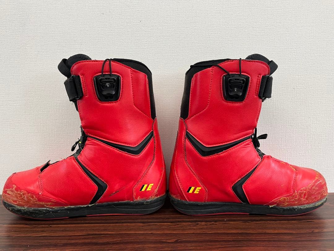 Deeluxe EDGE LTD. 26.5cm SHOE GOO付