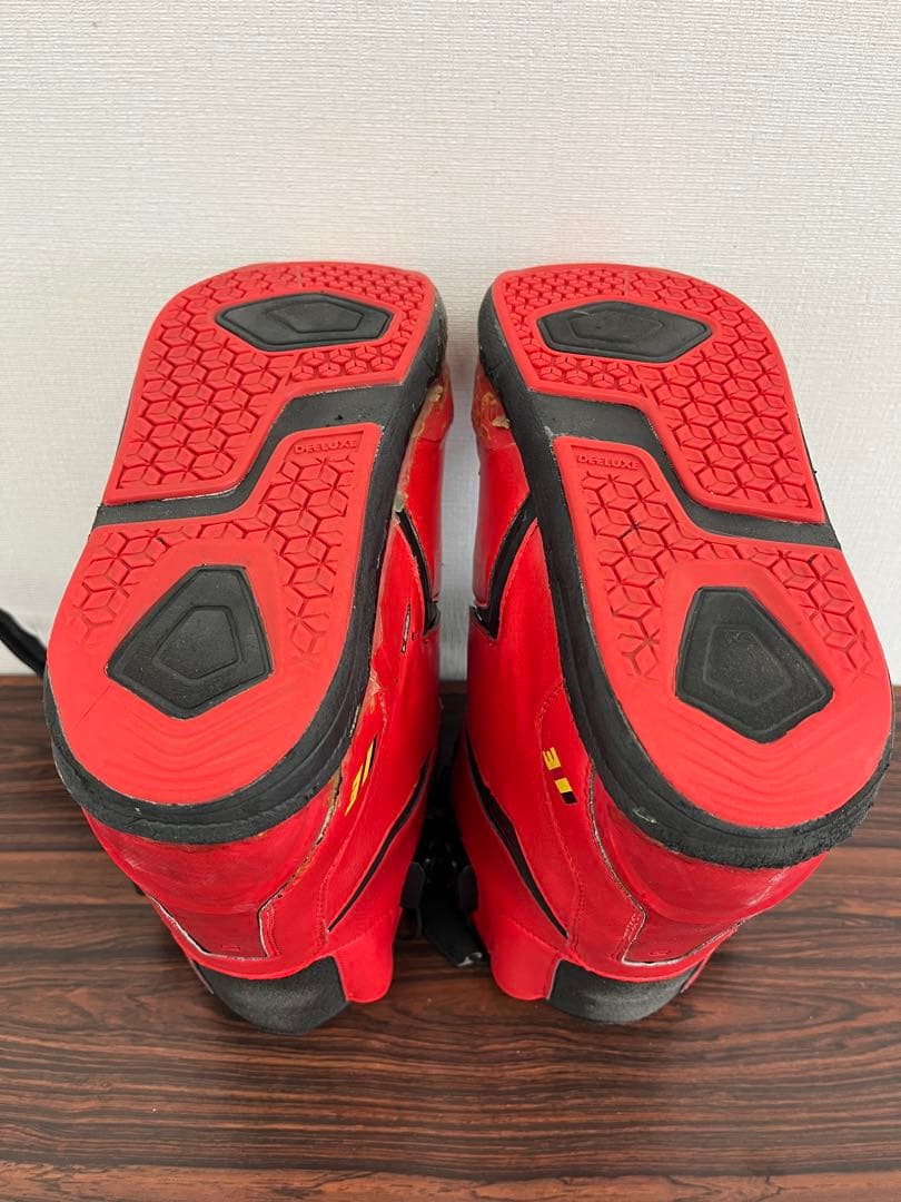 Deeluxe EDGE LTD. 26.5cm SHOE GOO付