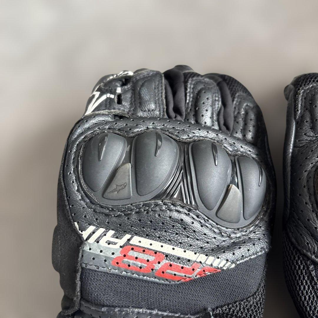 Alpinestars SP-8 V3 黒　グローブ　Lサイズ