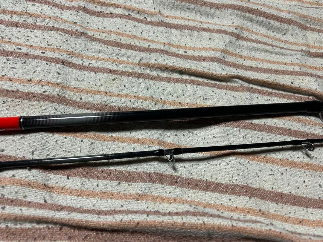 フージンrsバーバリアンc90mh＋　ベイトシーバス ロックフィッシュ