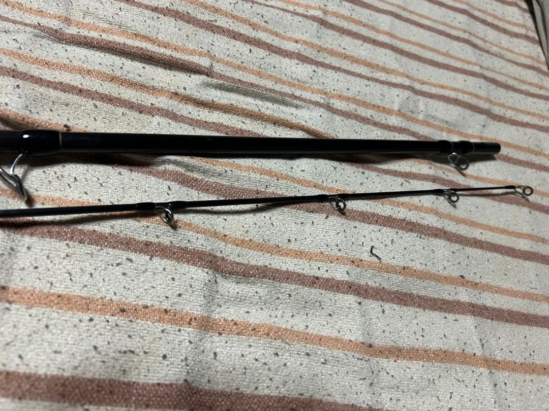 フージンrsバーバリアンc90mh＋　ベイトシーバス ロックフィッシュ