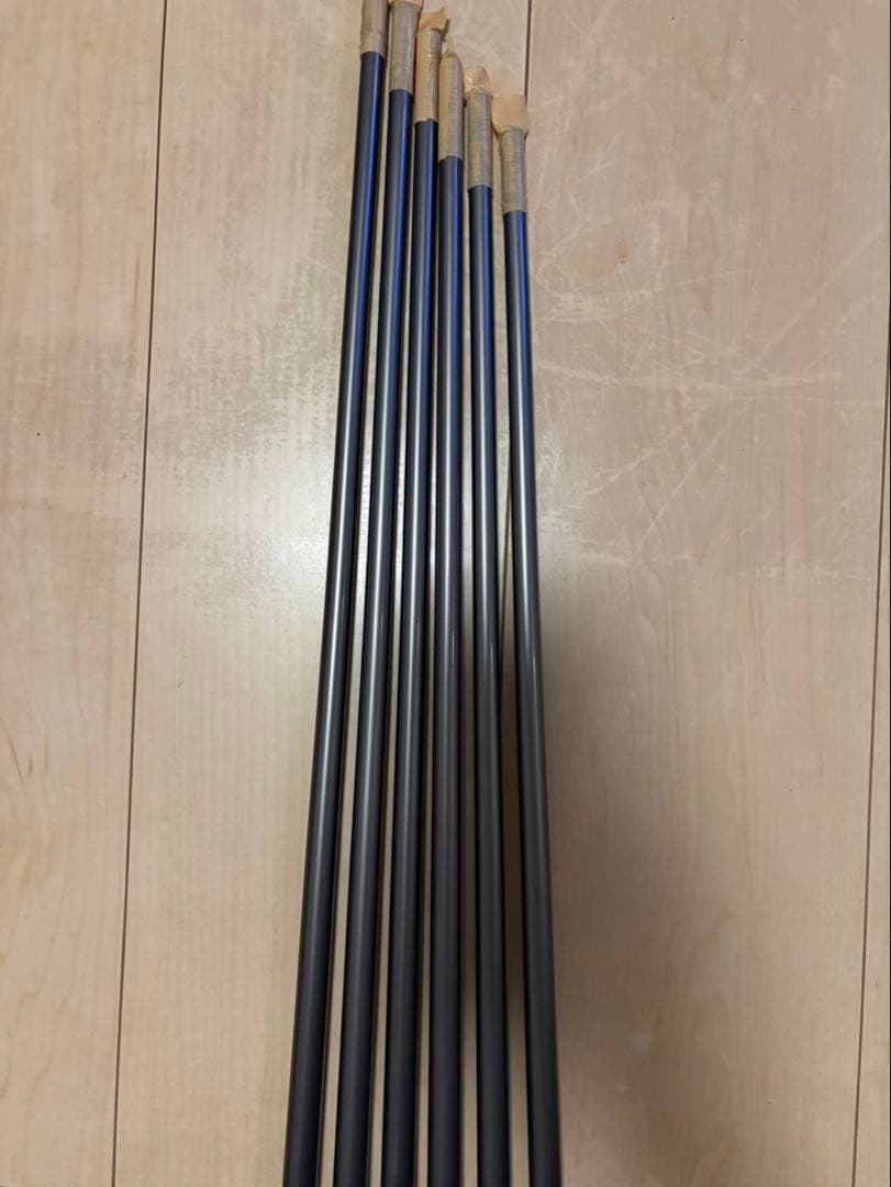 【美品】フジクラ NEW MCI 80 S （5i〜PW）