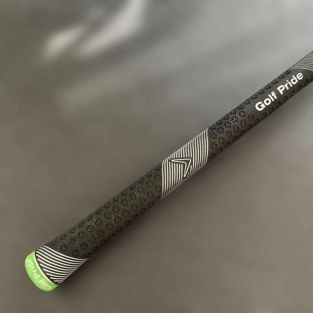 キャロウェイエリート・ドライバー用純正シャフト　ベンタスグリーン 5-SR