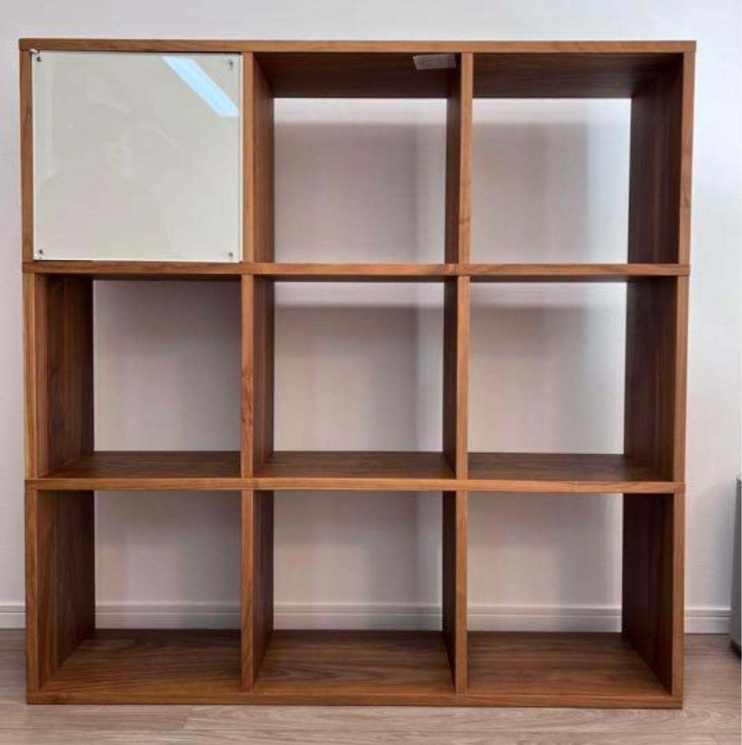 無印良品　スタッキングシェルフ