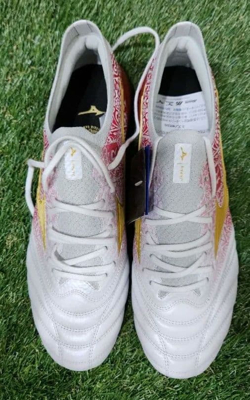 【新品】ミズノ モレリア NEO 4β SR4 JAPAN セルヒオ・ラモス