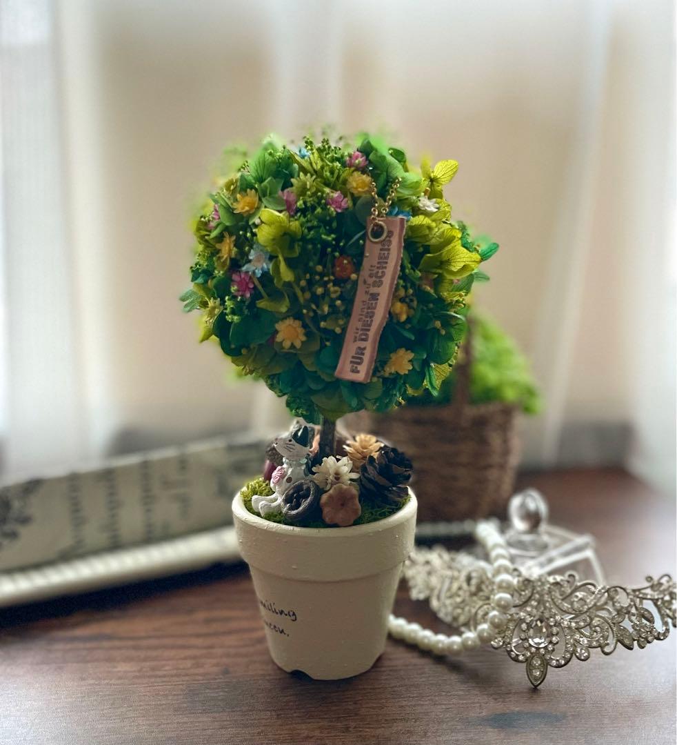 さちこっこ様❁︎オーダー　ハーバリウム。:°ஐ*。:°