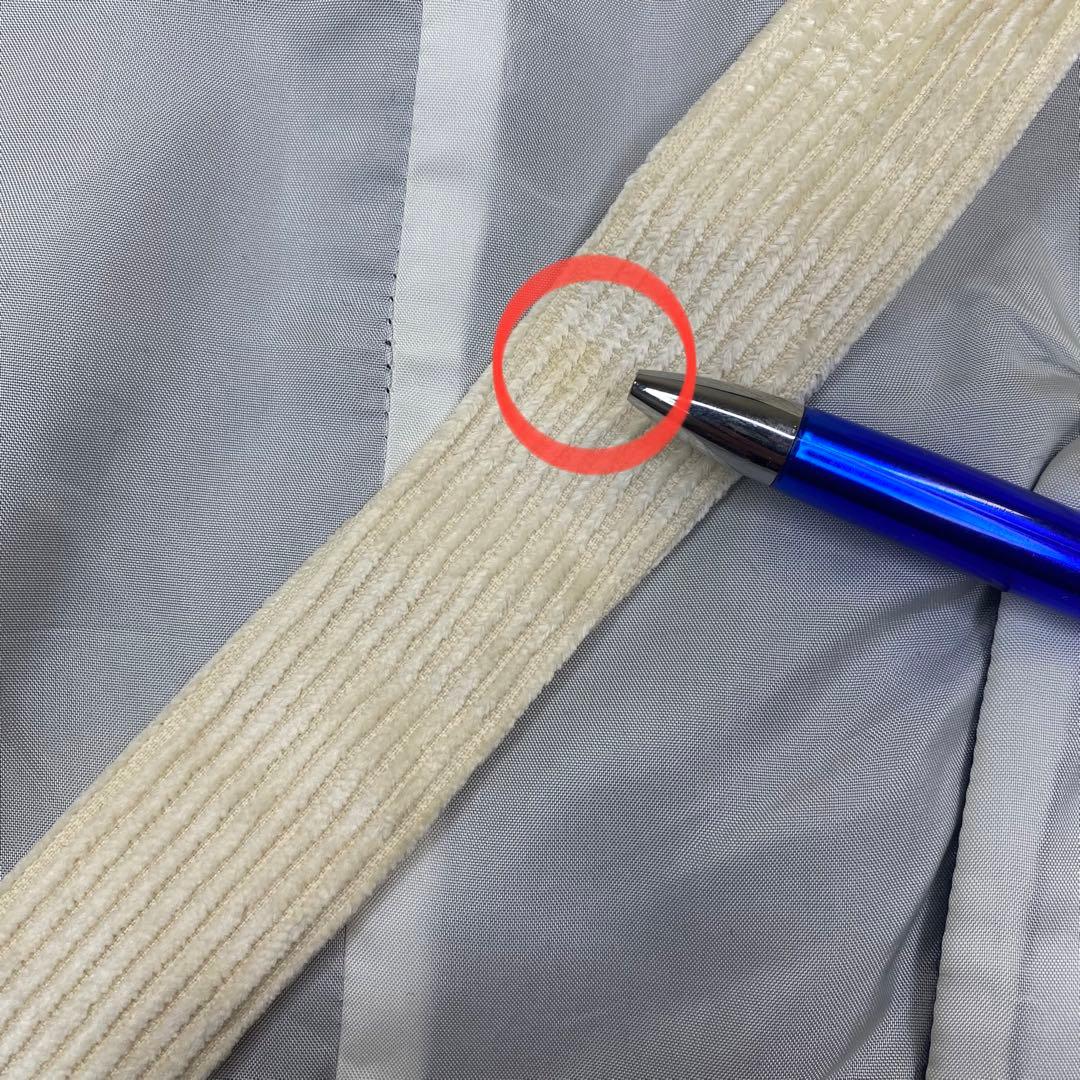 DIGAWEL ディガウェル　ベスト　ロング丈　ウール　メルトン　ネイビー　2