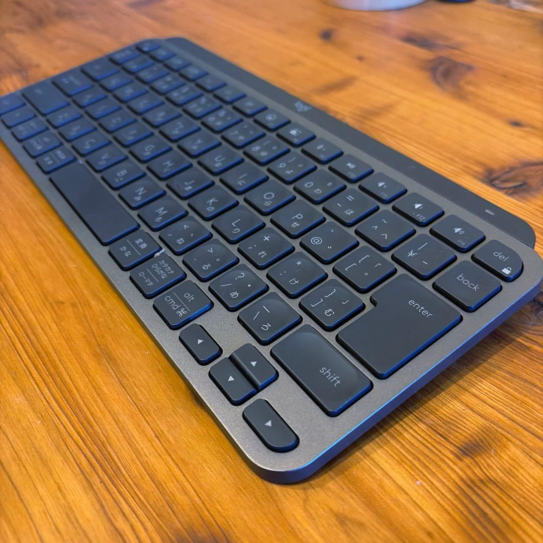 logicool mx keys mini ロジクール