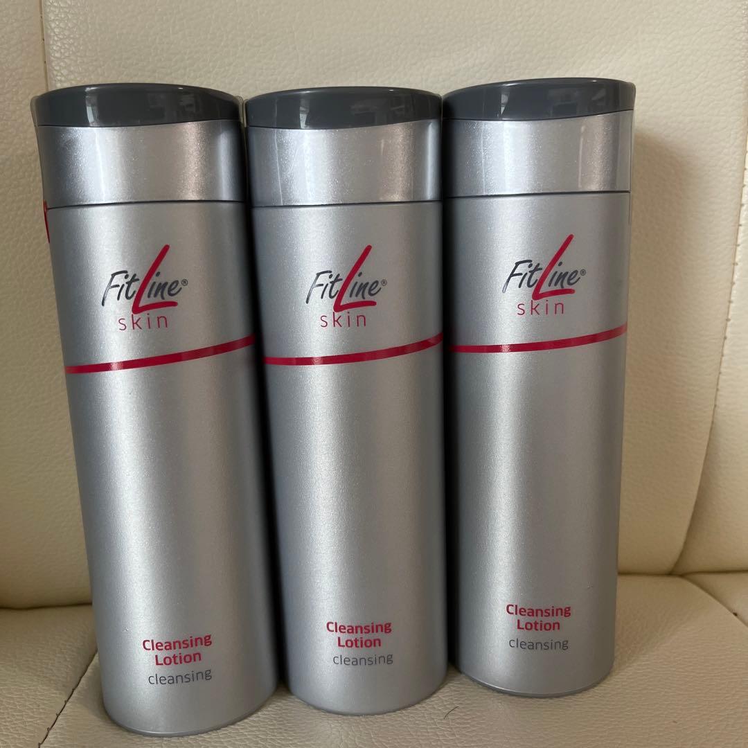FitLine Cleansing Lotion 200ml 3本セット