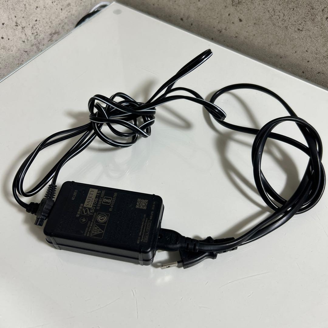 SONY FDR-AX45 4K ビデオカメラ本体　ハンディカム