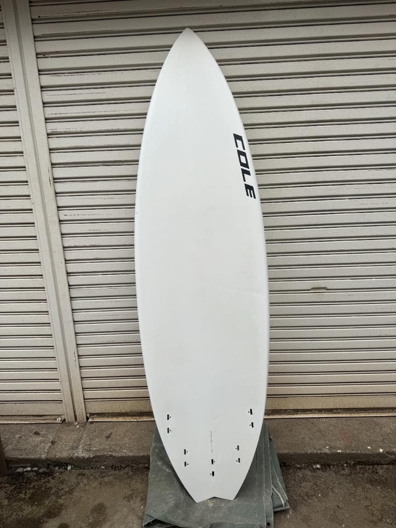 AVISO COLE 6.1 ショートボード