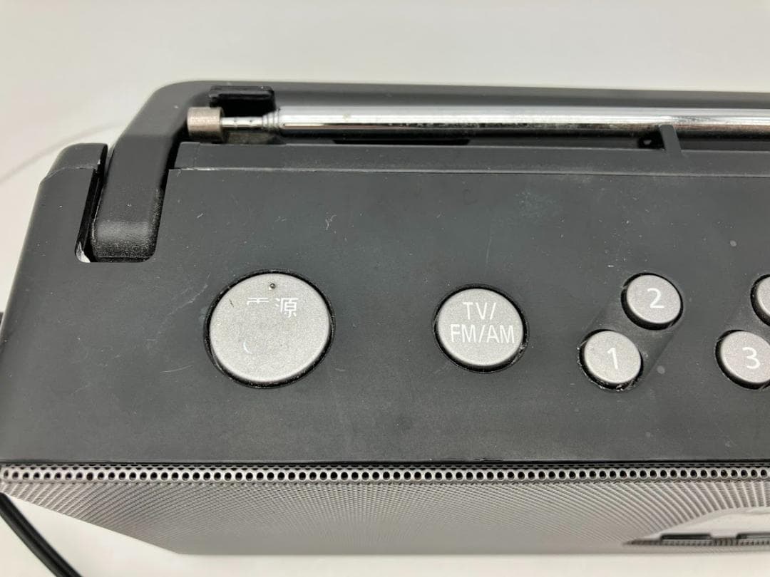 Panasonic ワンセグTV音声　ラジオチューナー 　PF-V100TV