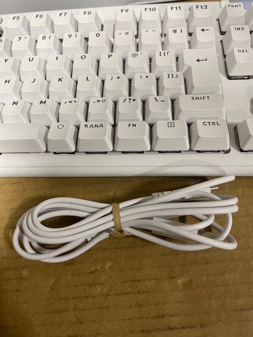 Logicool G オーロラコレクション ゲーミングキーボード G713-LN