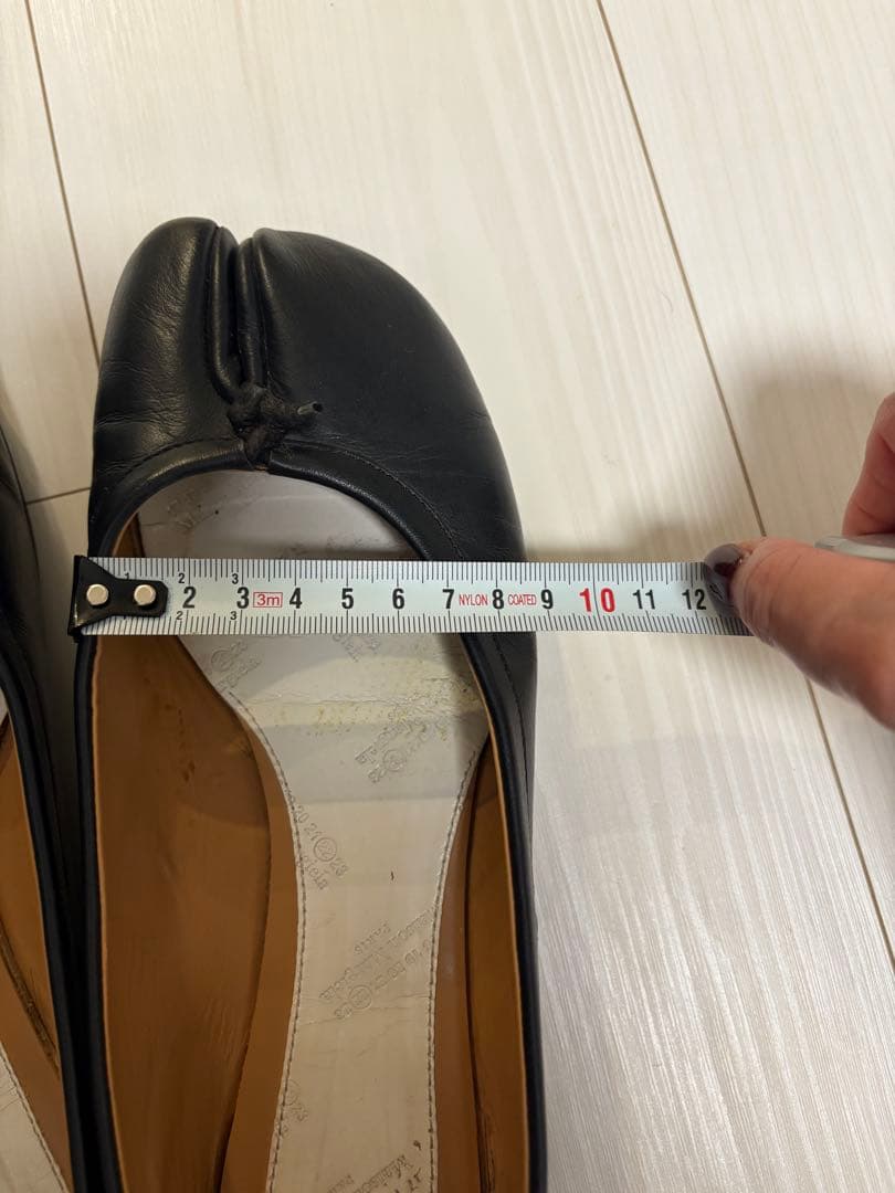Maison Margiela Tabi バレエシューズ　37.5
