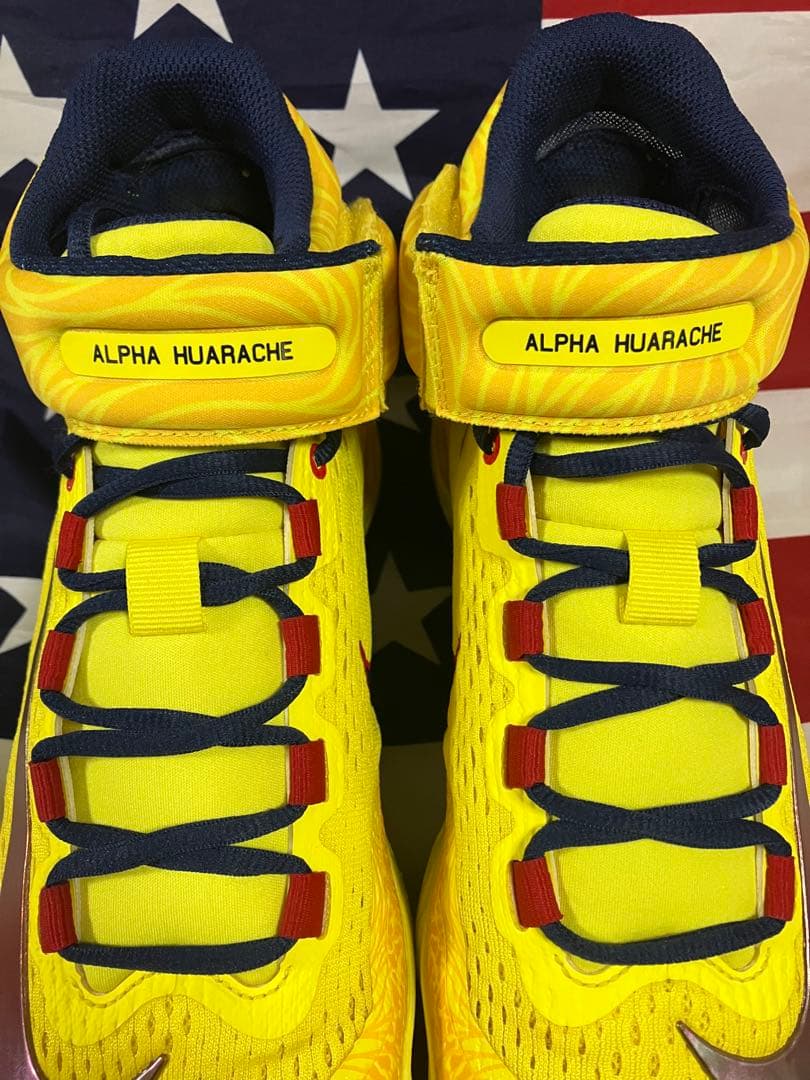 リミテッド ナイキ アクーニャJr ハラチ エリート スパイク 28cm 野球