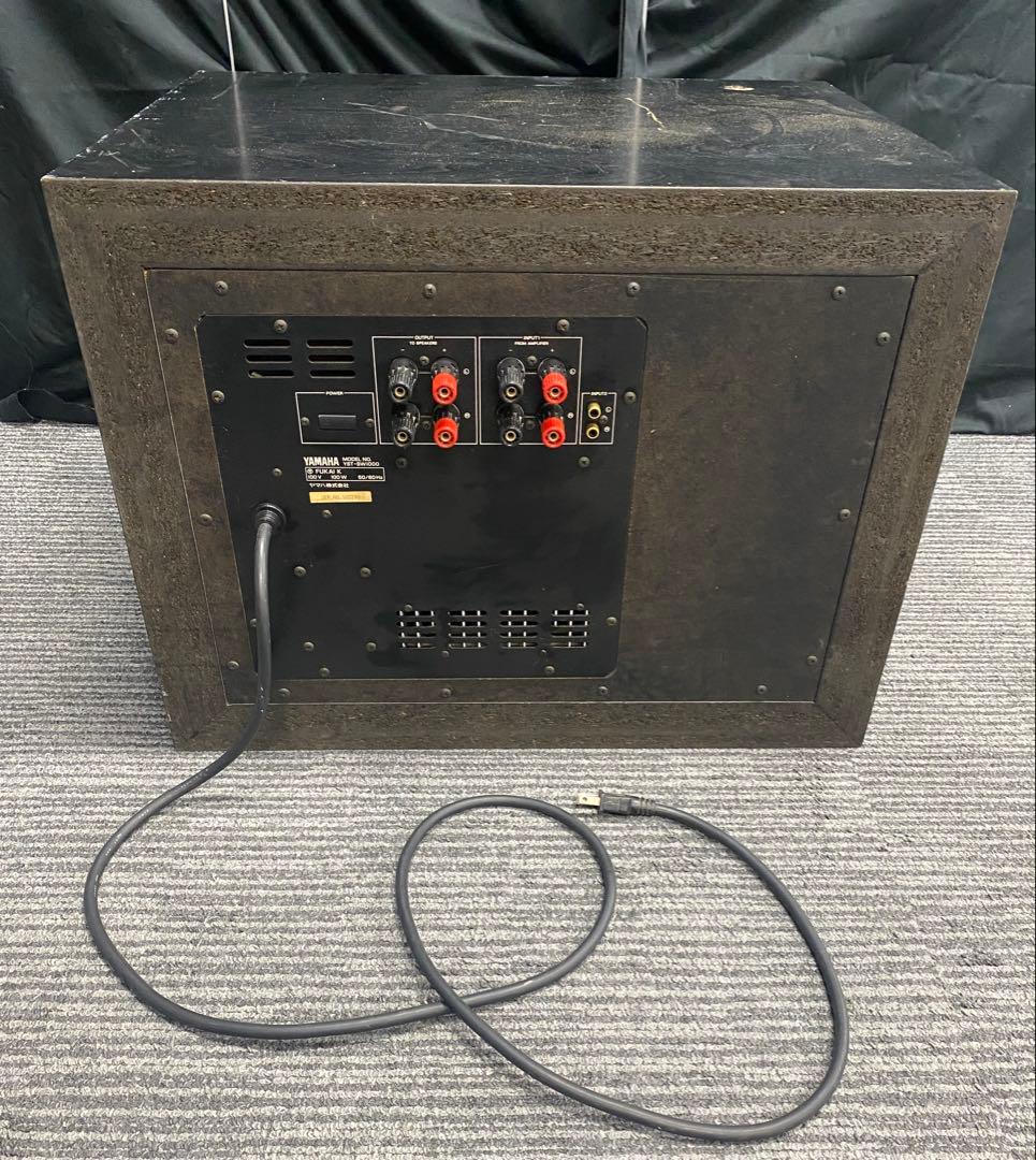 YAMAHA YST-SW1000 サブウーファー