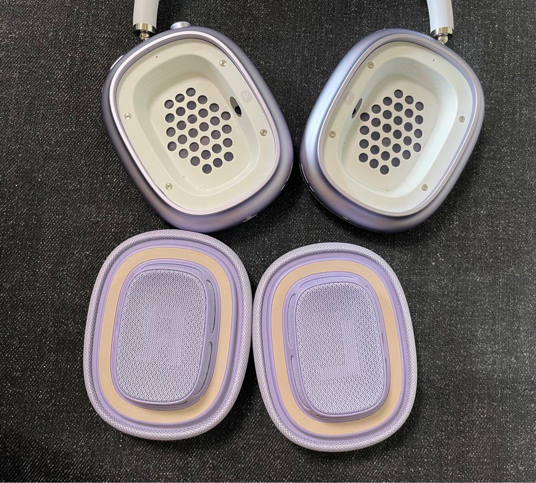 AirPods Max パープル