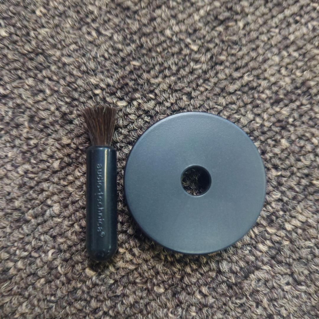 KENWOOD ダイレクトドライブターンテーブル KP-770D