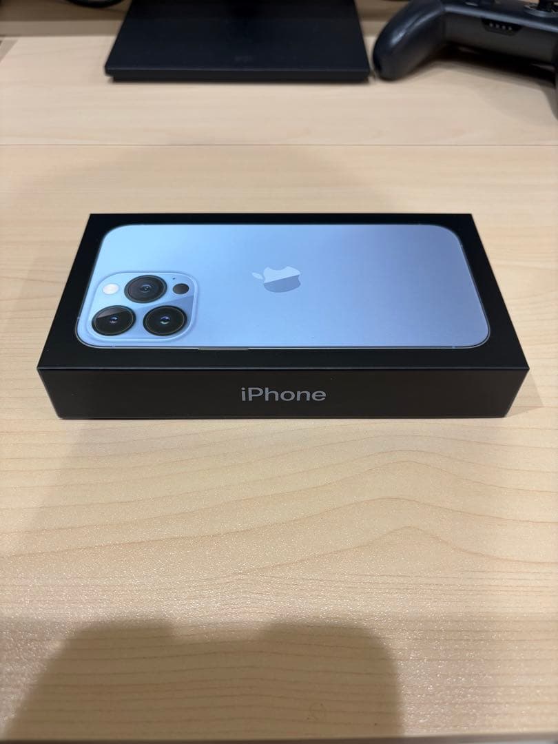 Apple iPhone 13 Pro ブルー本体