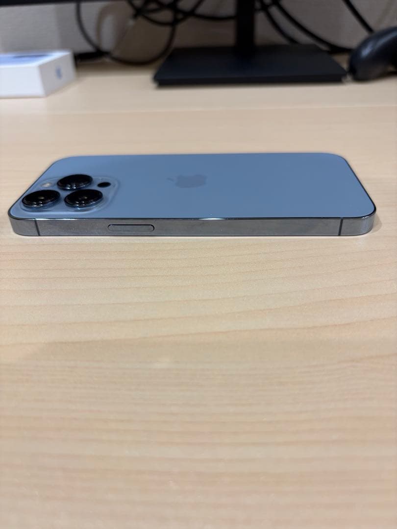 Apple iPhone 13 Pro ブルー本体