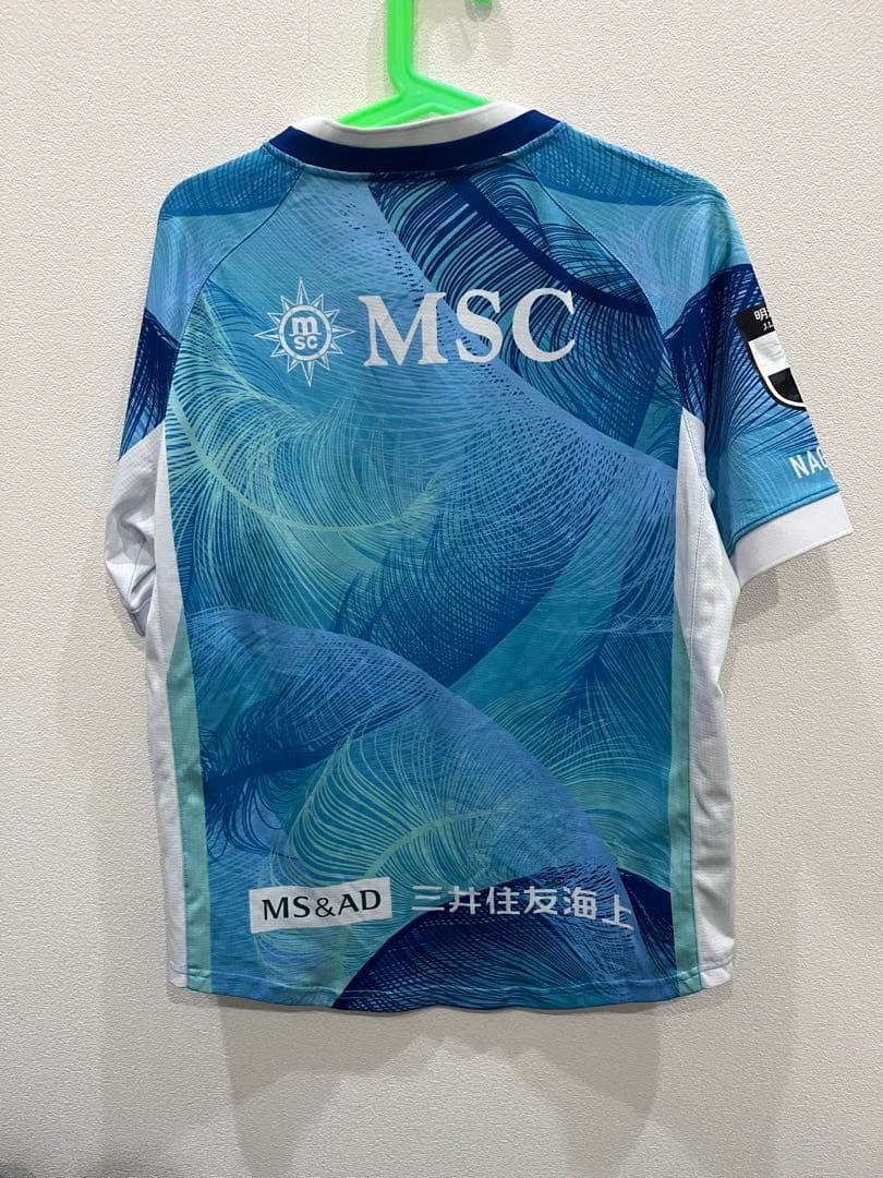 vファーレン長崎　2025シーズン　平和祈念ユニフォーム　Lサイズ