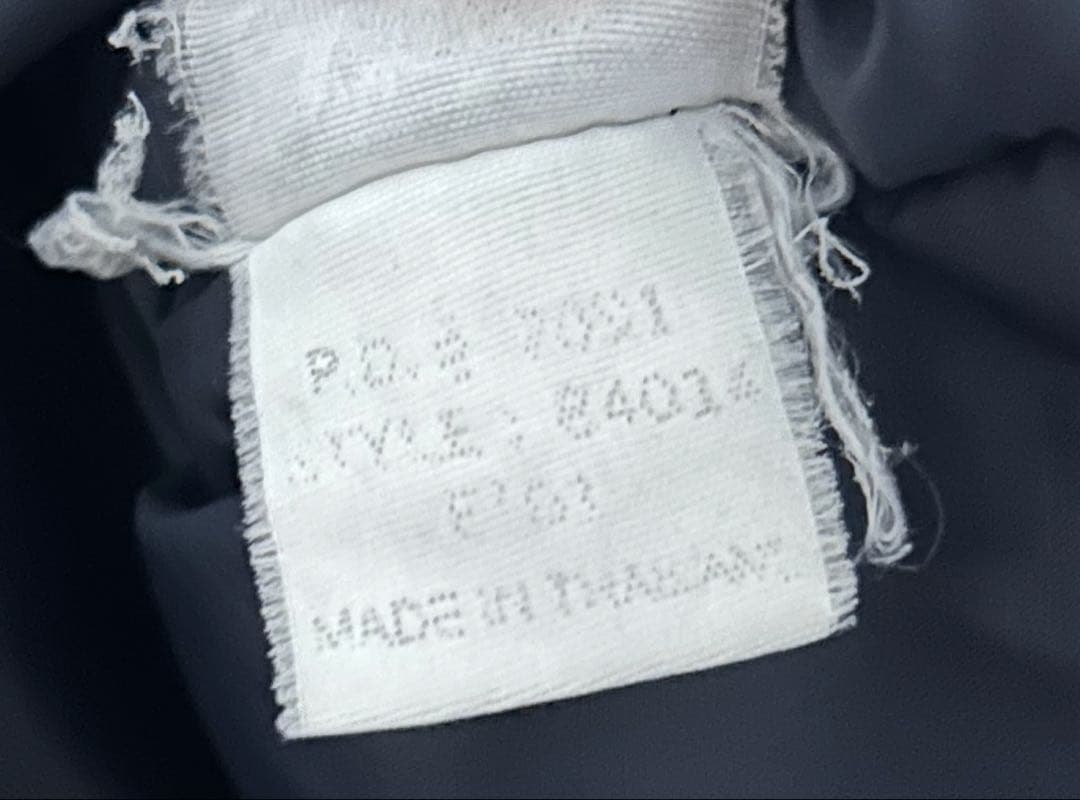 【美品】パタゴニア パフボールベスト F'01