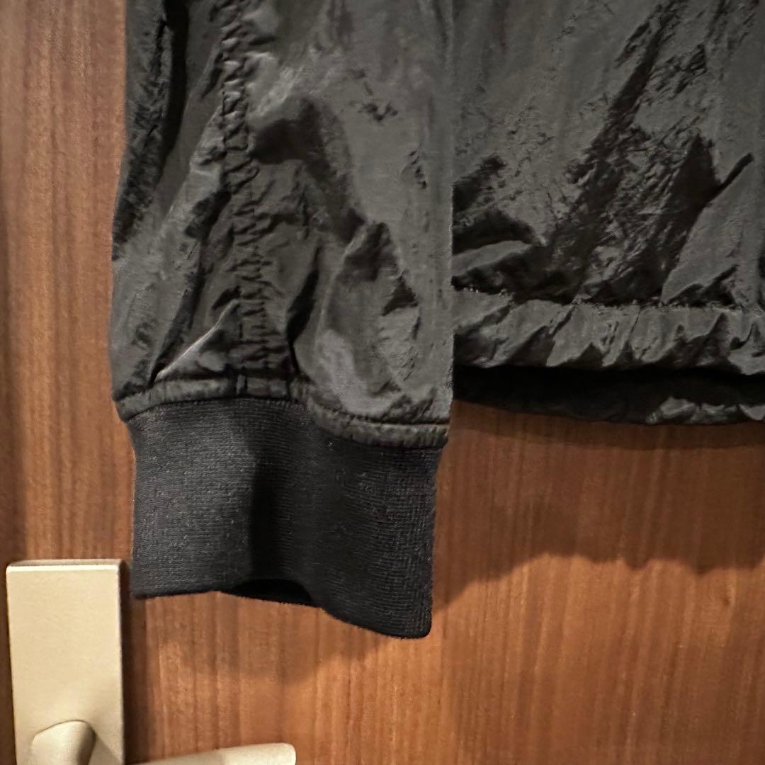 Stone  アノラック XLサイズ NYLON L 黒