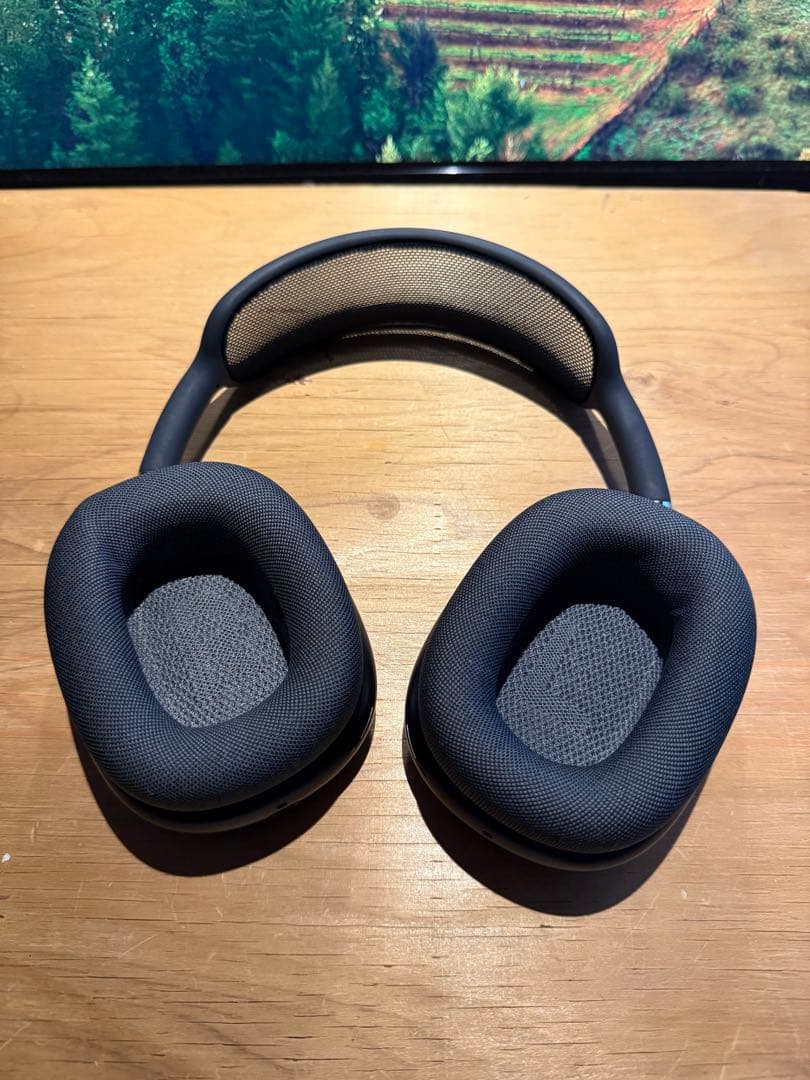 AirPods MAX スペースグレー　Lightning