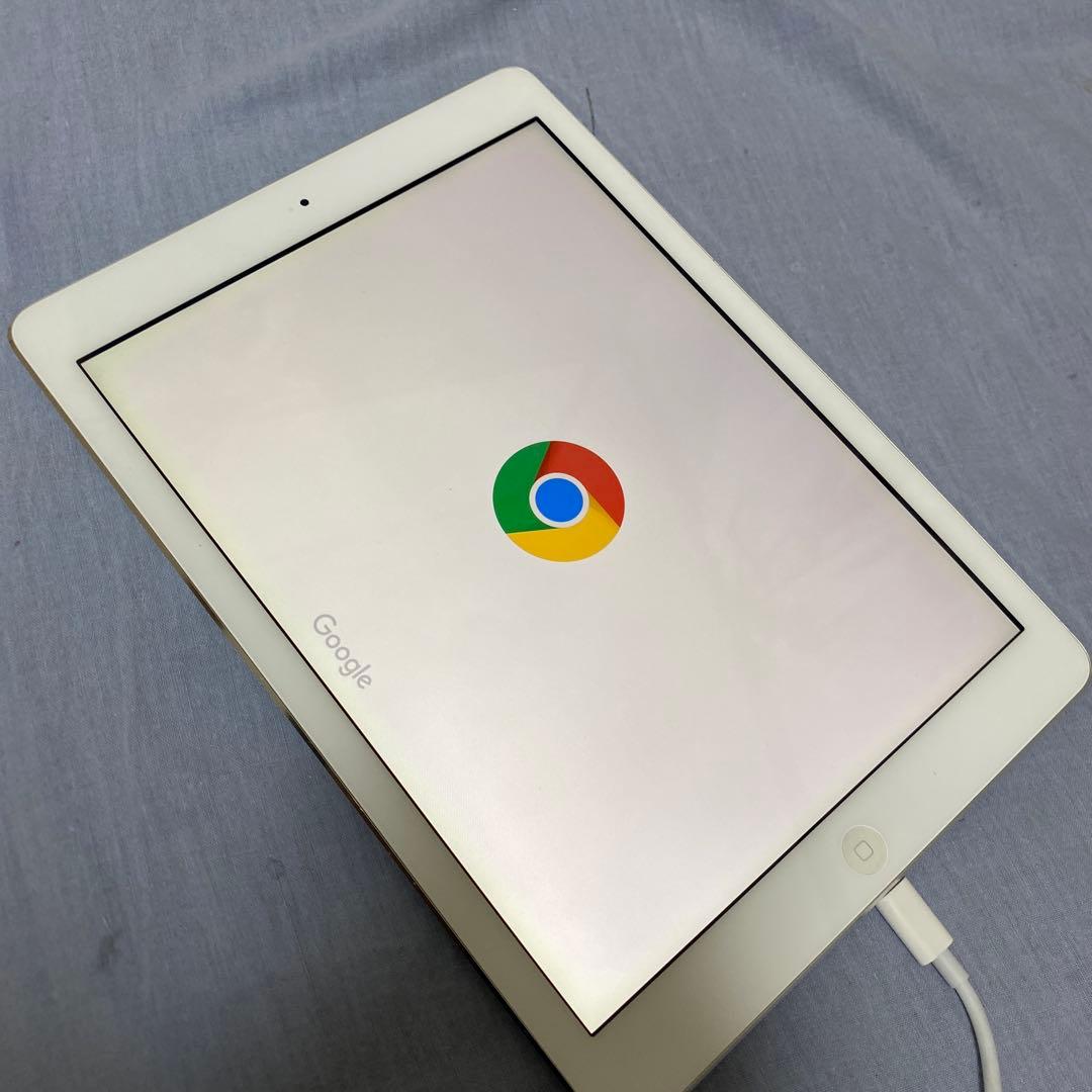 APPLE iPad Air Wi-Fiモデル 128GB ME906J/A