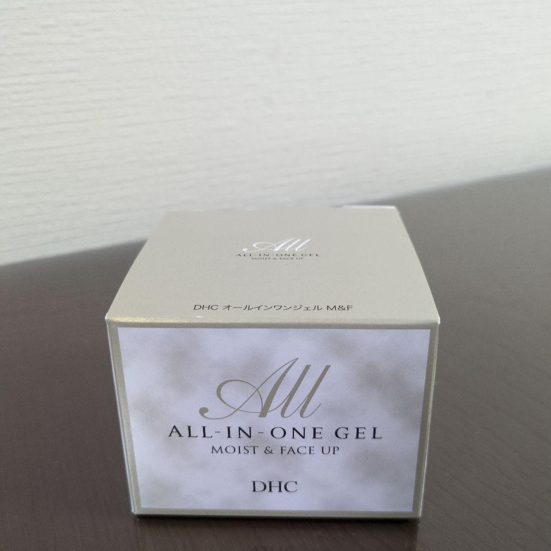 DHC オールインワンジェル モイスト＆フェースアップ ２個セット