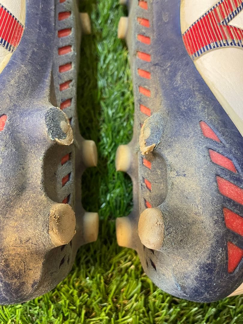 ミズノ モレリアネオ3 JAPAN(ホワイト×レッド) 26.5cm