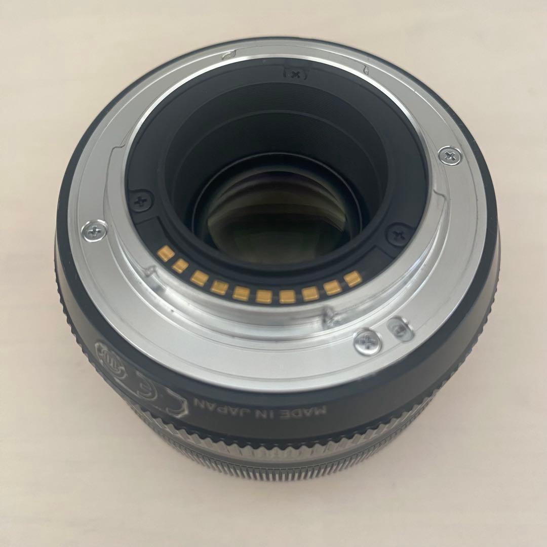 Xマウント35mm f/1.4 単焦点レンズ