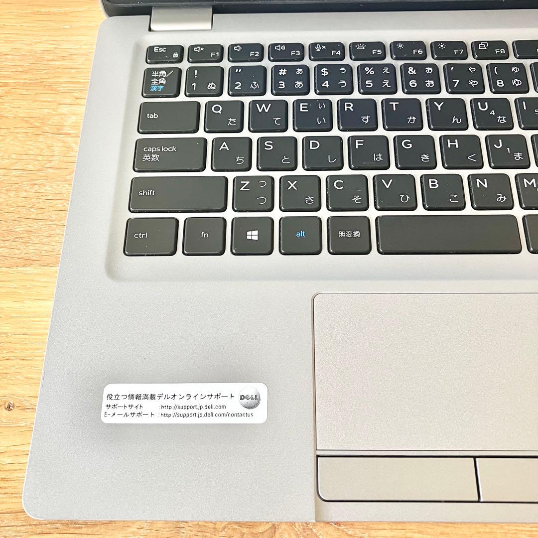 【バッテリー良好】512/オフィス付/Windows11/SSD/ノートパソコン